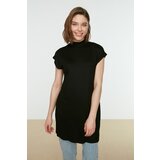 Trendyol Black and White Standing Collar Sleeveless Double Pack Hijab Tunic | shoptok.hr