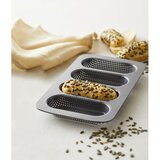 Blomsterbergs Jeklen model za bagete 21,5x35 cm – | Shoptok.si