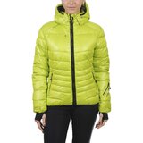 Peak Mountain Puhovke Doudoune de ski femme ALPINE Zelena | Shoptok.si