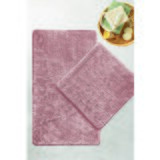 Lessentiel Maison set 2 prostirke za kupatilo Roze Cene