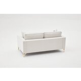 Atelier Del Sofa sofa dvosed berlin cream gold | ePonuda.com