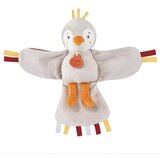 Doudou Gift Set Terracotta With Sound plišasta igrača z melodijo Red 1 kos Cene