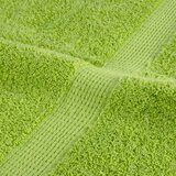 vidaXL 12-dijelni vrhunski set ručnika SOLUND zeleni 600 gsm | shoptok.hr