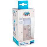 Canpol flašica za bebe royal baby plava 120ml, 0m+ | ePonuda.com