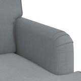 SOFA Svijetlo siva 162 x 80 x 85 cm tkanina | shoptok.hr
