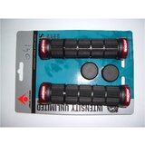  Gripovi Black/Red Asg-2806 Crvena u