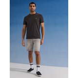 Sinsay Pamučna majica s vezom u obliku papaje | shoptok.hr
