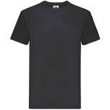Fruit Of The Loom Super Premium Men's Black T-shirt | shoptok.hr