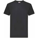 Fruit Of The Loom Super Premium Men's Black T-shirt Cene
