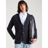 Armani Exchange Pletena jopa mornarska | Shoptok.si