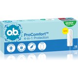 o.b. Pro Comfort Super Plus tamponi za obilnu menstruaciju 16 kom Cijene