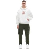 Cropp mu&scaron;ke jogger hlače - Boja zemlje 4775W-79X cijene