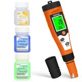 GIDIGI digitalni 7v1 tester vode pH/klor/sol/ORP/EC/TDS/temperatura | Shoptok.si