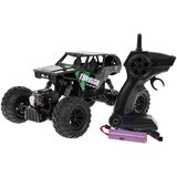 Buggy na daljinsko upravljanje 1:16 Racing 78 R/C - črno/zeleni | Shoptok.si