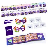  Okto kreativni samootvrdnjavajući set 24 pastelne nijanse | ePonuda.com