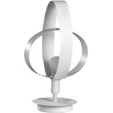 ONLI - Stona lampa SERENA 1xE14/6W/230V bela 38 cm | Eponuda.com