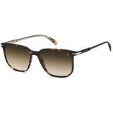 David Beckham naočale DB 1141/S Brown | shoptok.hr