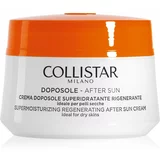 Collistar special perfect tan supermoisturizing regenerating after sun cream izdelki po sončenju 200 ml za ženske