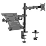 Gembird NOSAČ ZA MONITOR I LAPTOP GEMBIRD MA-DA-03, montaža na stol, monitors up to 32" and notebooks up to 15.6" Cijene