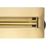 Rea Linijski odtok Neox Slim pro Gold 100 | Shoptok.si