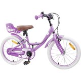  Otroško Kolo 18 Palcev za 5-7 let Vijolična - - Vijolična - 12.1 - 123 x 51 x 78 cm - 2025- | Shoptok.si