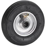 Zračno kolo Dörner & Helmer (premer: 200 mm, nosilnost: 75 kg, jeklena pločevina, širina platišča: 60 mm)