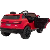  Licencirani auto na akumulator Audi Q7 NEW LIFT - crveni | shoptok.hr