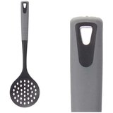  Žlica za pjene Kinvara KT212043-8 PBT Crna Siva TPR PBT 10 x 35 x 2 cm (12 kom.) | shoptok.hr