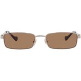 Gucci Ženske sunčane naočale GG1600S Brown (smeđe) Cijene