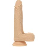 Naked Addiction Rotirajoč in potisni dildo z daljinskim upravljalnikom | Shoptok.si