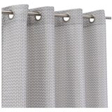 Casa Selección Siva zavesa 140x260 cm Ear – | Shoptok.si