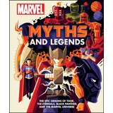 The Book Service Limited James Hill - Marvel Myths and Legends | Eponuda.com
