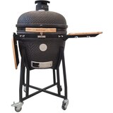 Grill King 24 keramični kamado žar s smokerjem in opremo, 61 cm | Shoptok.si