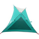 Šator za plažu za 2 osobe morskozeleni vodootporni | shoptok.hr