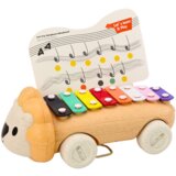  Dječje edukativne činele na kotačima - Lion | shoptok.hr