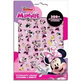 Luna Disney: Set naljepnica Minnie Mouse od 300 kom | shoptok.hr