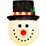 Home & Marker Pokrovi za luči z motivom snežaka | SNOWKO, (5000073325) | Shoptok.si