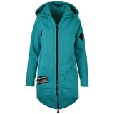 Pri Designer long parka sweatshirt thick warm | Shoptok.si