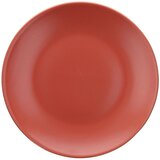 Tognana set plitkih tanjira ritual, 26 cm, 6 komada, crveni | Eponuda.com