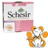 Schesir cat losos u sopstvenom soku 85g Cene