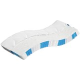 vidaXL Madrac s džepičastim oprugama srednji 90x220 cm Cijene
