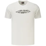 Majice & Polo majice 466009biwhite2xl Bela