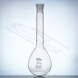  Tikvica po Kjeldahlu-u, 500ml, NS29/32, CHEMLAND Cene