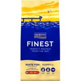Fish4Dogs Finest Puppy small bela riba s krompirjem 6 kg Cene