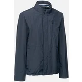 Geox Men's Dark Blue Vincit Jacket - Men