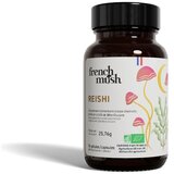 French Mush Reishi 56 kapsule | shoptok.hr
