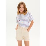 Sinsay kratke hlače od trapera za djevojčice 5355R-01J | shoptok.hr