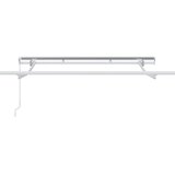  Okvir tende Bijelo 2,5 x 2 m Metal | shoptok.hr