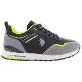 U.S. Polo Assn. Polškornji TABRY002BLKGRY01 pisana Cene