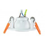 Mitea Lighting M953022 bela 3W 6500K led lampa ugradna | ePonuda.com